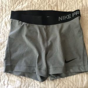 Nike spandex